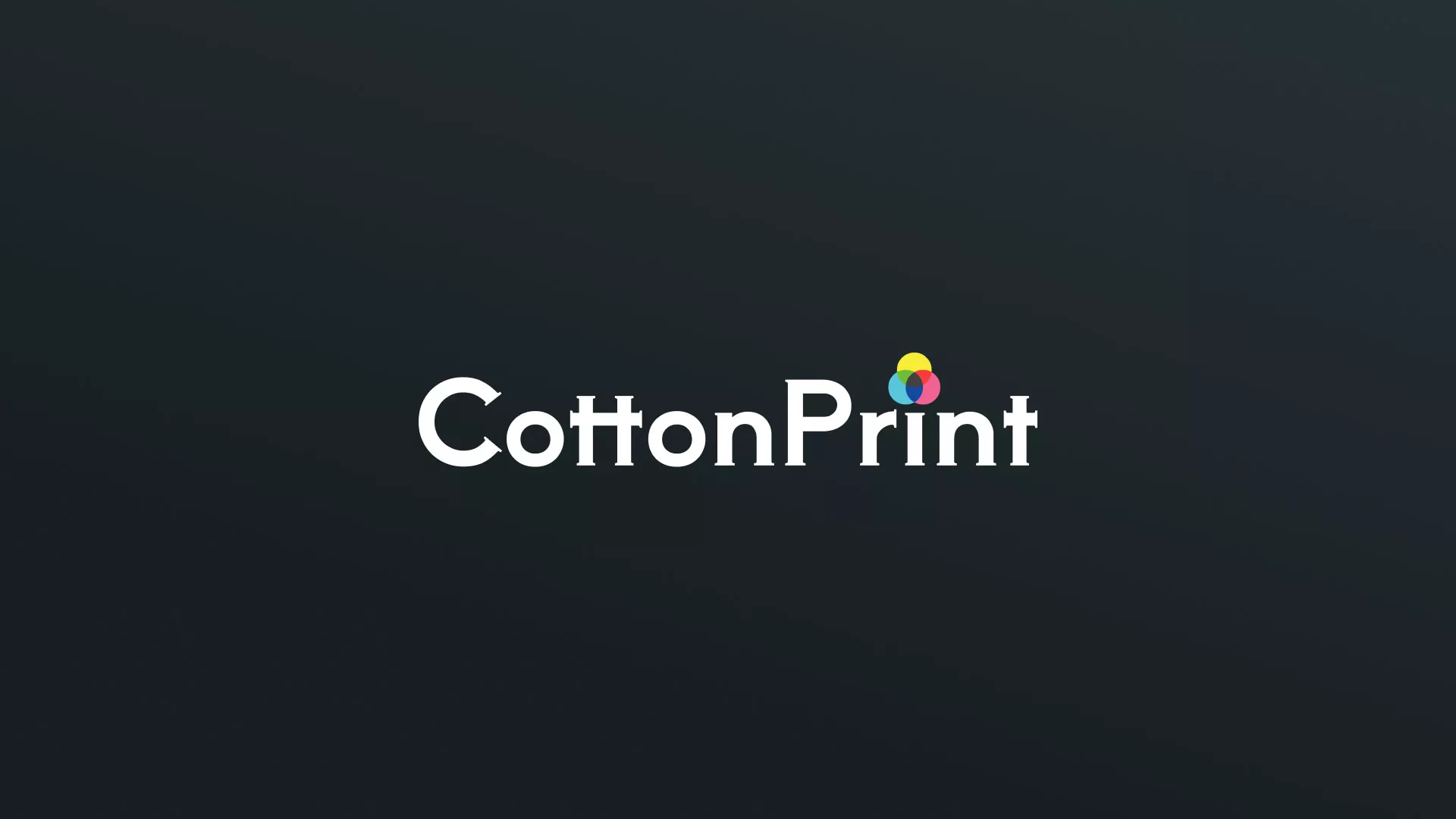 Создание логотипа компании «CottonPrint» в Жирновске