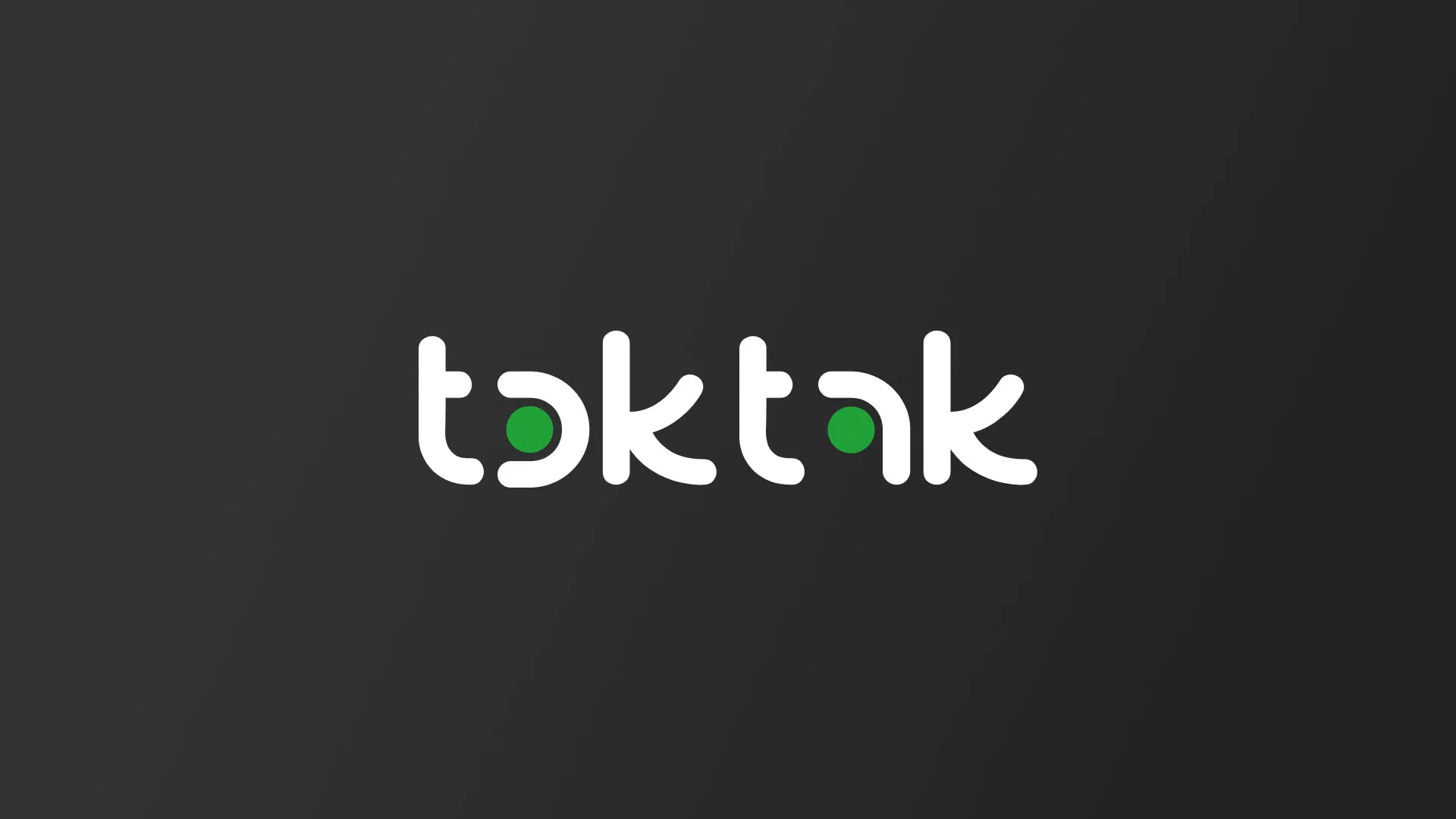 Разработка логотипа компании «Ток-Так» в Жирновске