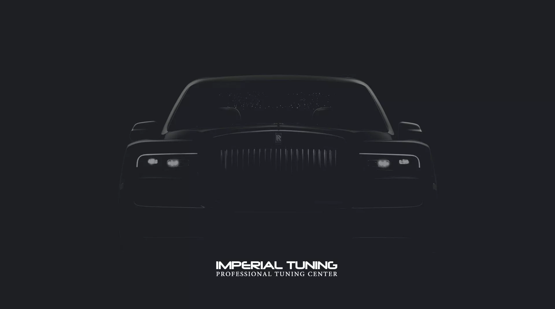 Создание сайта тюнинг-ателье «Imperial Tuning» в Жирновске