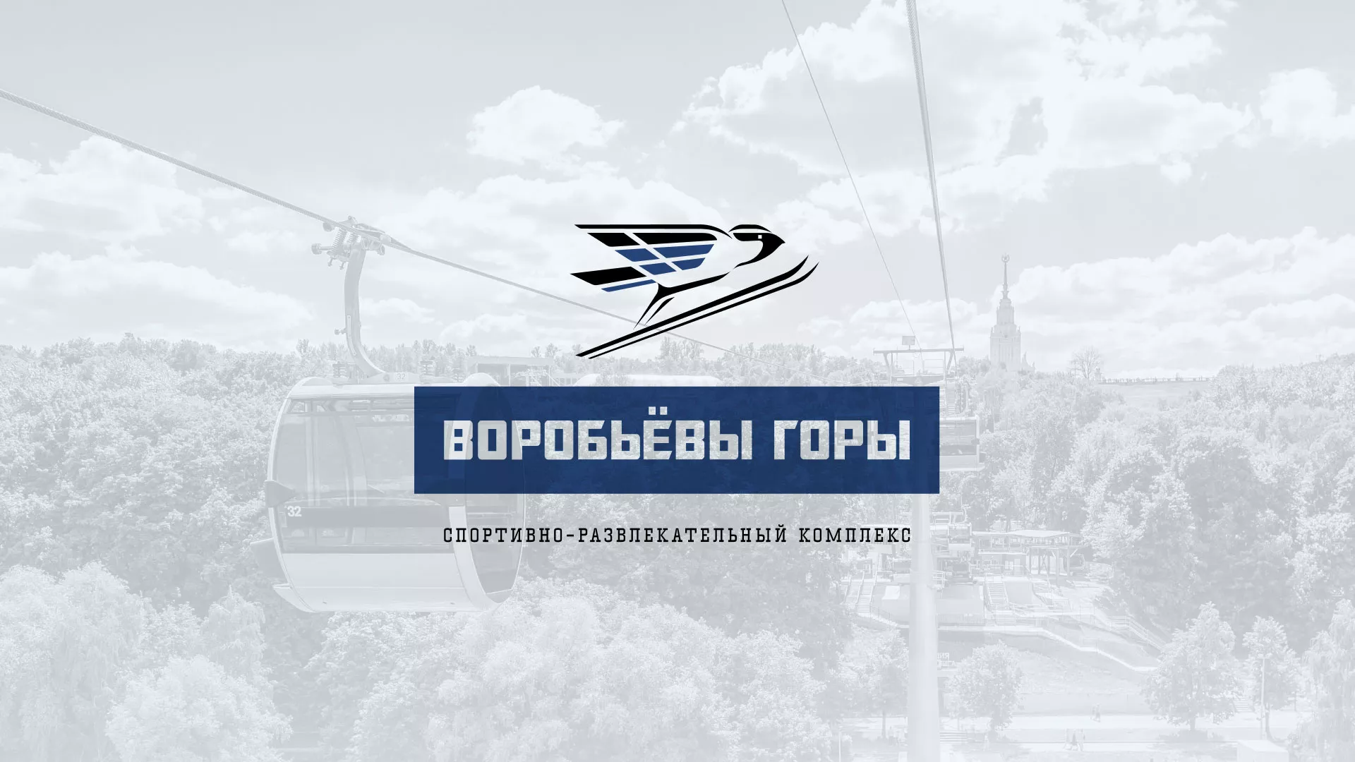 Разработка сайта в Жирновске для спортивно-развлекательного комплекса «Воробьёвы горы»