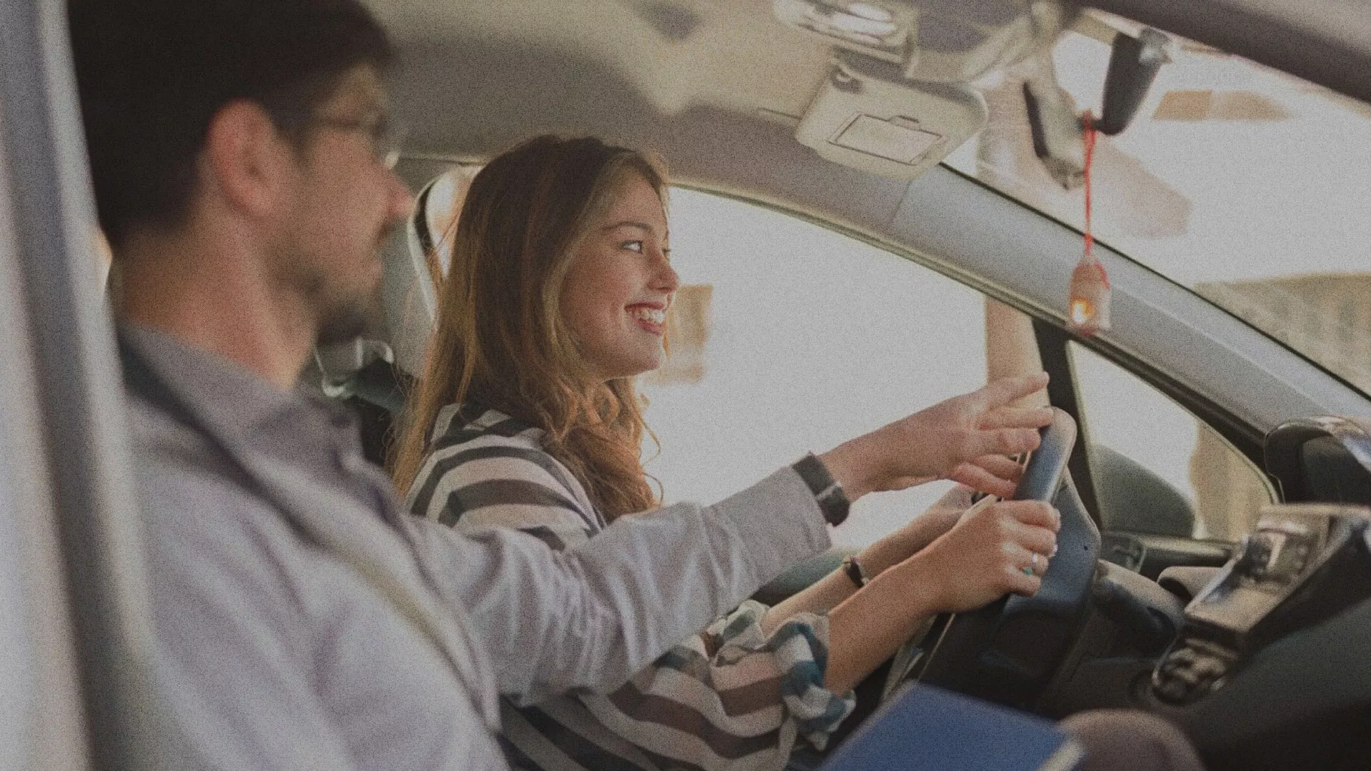 Разработка сайта для автошколы ВОА в Жирновске