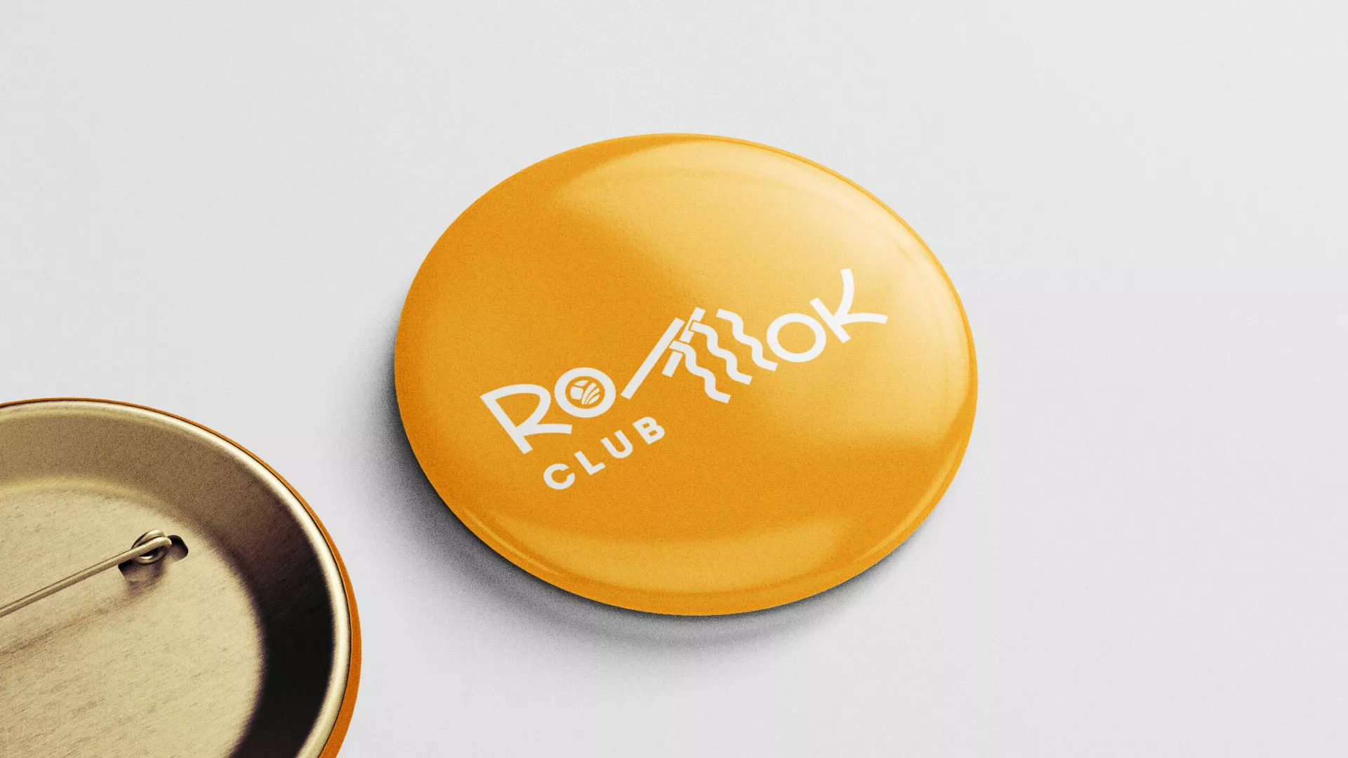Создание логотипа в Жирновске для суши-бара «Roll Wok Club» Создание логотипа в Жирновске для суши-бара «Roll Wok Club»